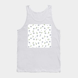 Little Flowers Tank Top